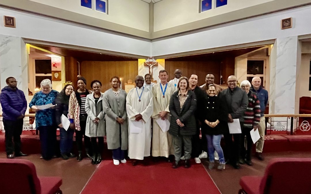 Rooted in the Eucharist: Parish Ministry & Licensing on Corpus Christ