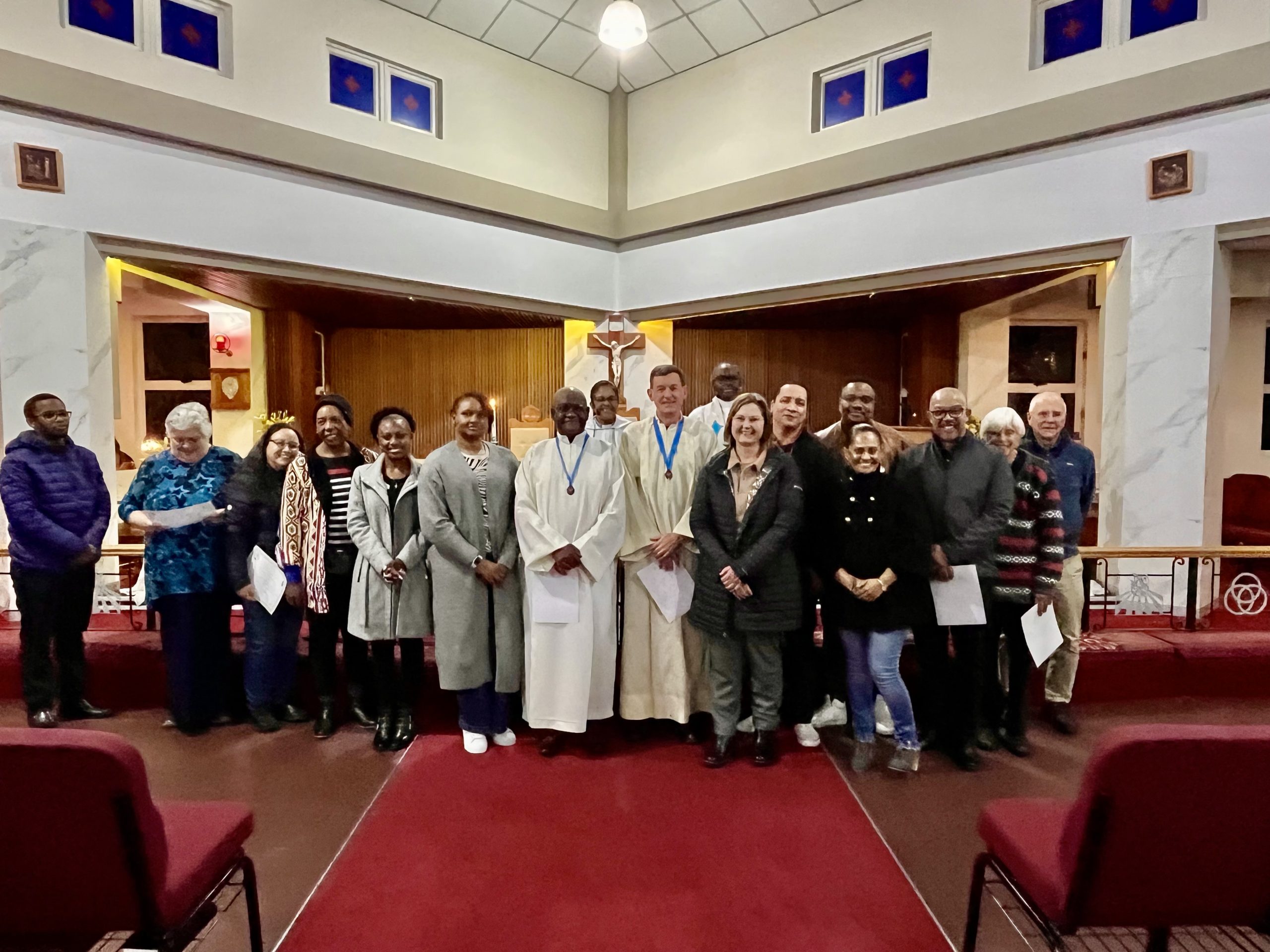 St. Stephens Sunninghill Anglican Church Parish Ministers Team