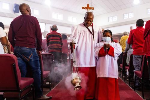 Sunday Service 2